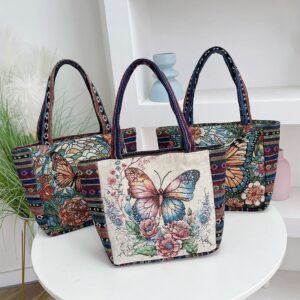 Chinese Embroidered Handbag
