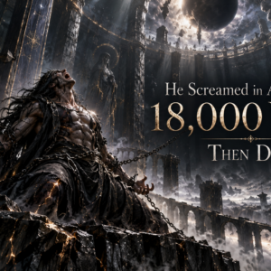 He Screamed in Agony for 18,000 Years... Then Died