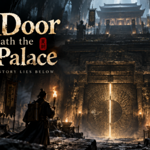 The Door Beneath the Xia Palace