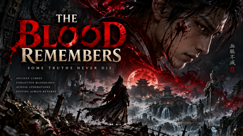 THE BLOOD REMEMBERS