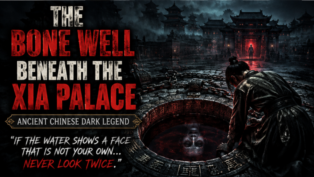 The Bone Well Beneath the Xia Palace